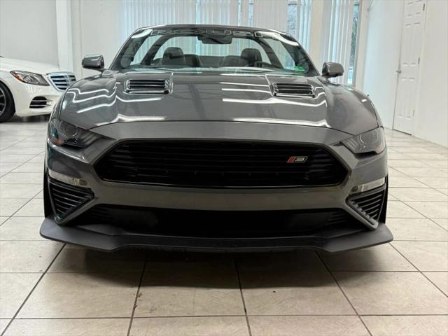 2021 Ford Mustang GT Premium Convertible