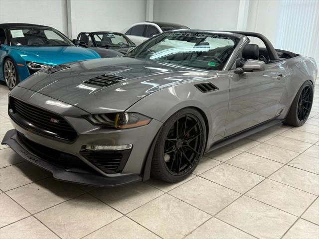 2021 Ford Mustang GT Premium Convertible