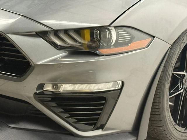 2021 Ford Mustang GT Premium Convertible