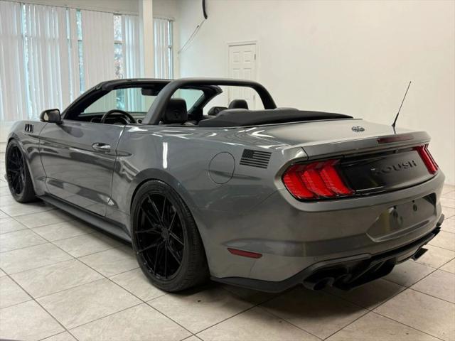 2021 Ford Mustang GT Premium Convertible