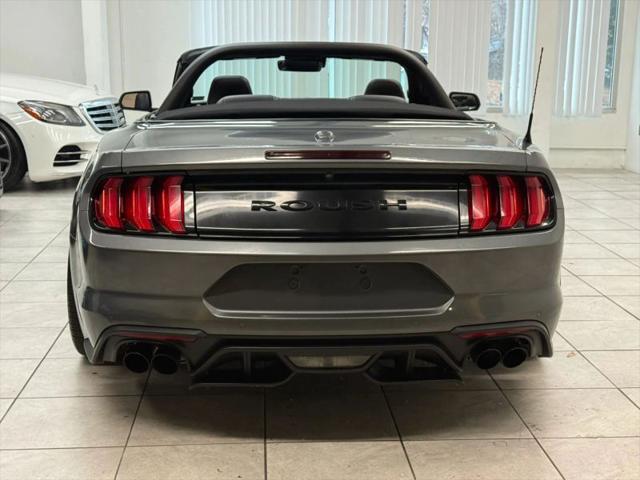 2021 Ford Mustang GT Premium Convertible