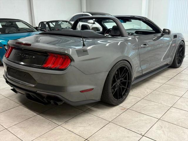 2021 Ford Mustang GT Premium Convertible