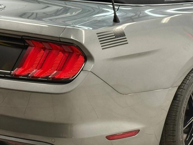 2021 Ford Mustang GT Premium Convertible