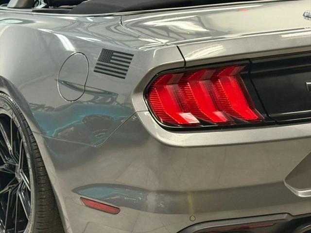 2021 Ford Mustang GT Premium Convertible