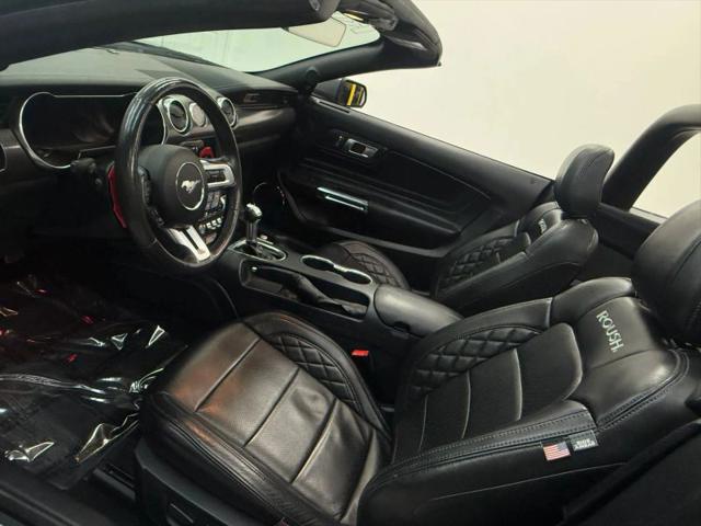 2021 Ford Mustang GT Premium Convertible