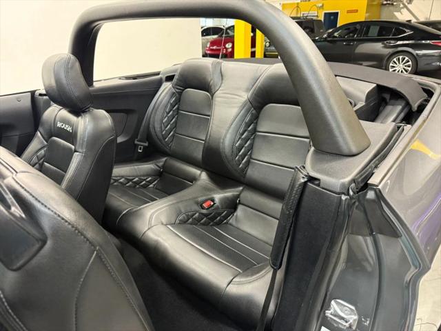 2021 Ford Mustang GT Premium Convertible