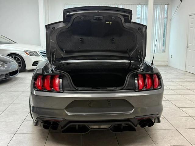 2021 Ford Mustang GT Premium Convertible