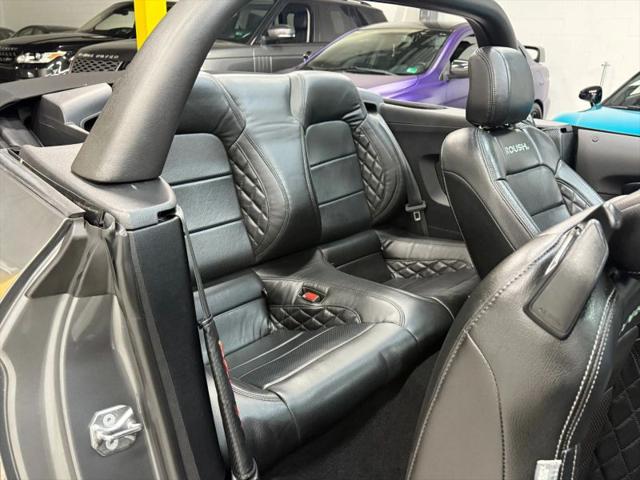 2021 Ford Mustang GT Premium Convertible