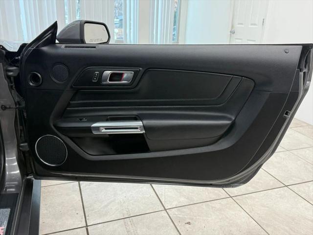 2021 Ford Mustang GT Premium Convertible