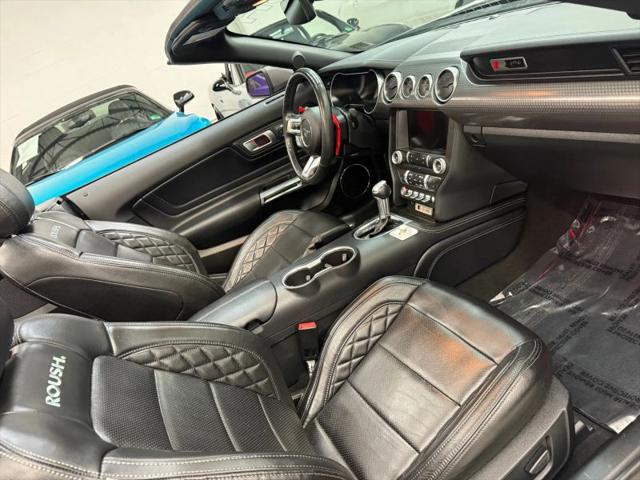 2021 Ford Mustang GT Premium Convertible