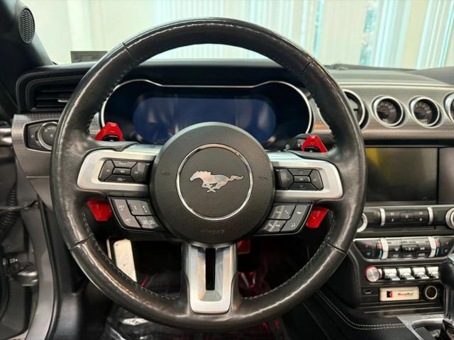 2021 Ford Mustang GT Premium Convertible