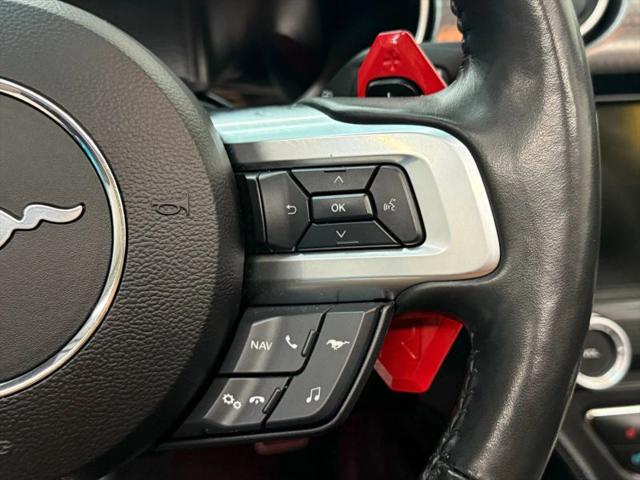 2021 Ford Mustang GT Premium Convertible