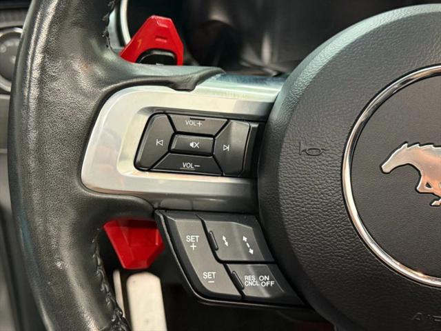 2021 Ford Mustang GT Premium Convertible