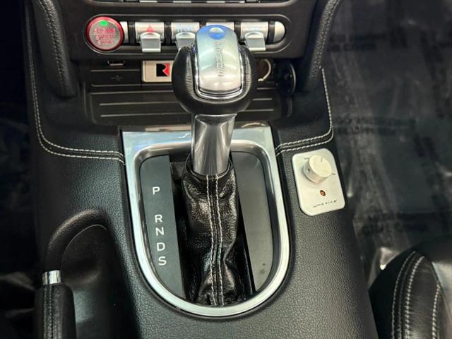 2021 Ford Mustang GT Premium Convertible
