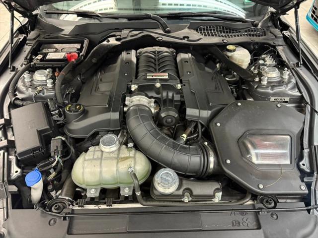 2021 Ford Mustang GT Premium Convertible