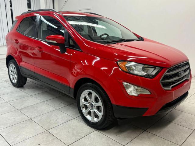 2020 Ford EcoSport SE for sale in Chantilly, VA