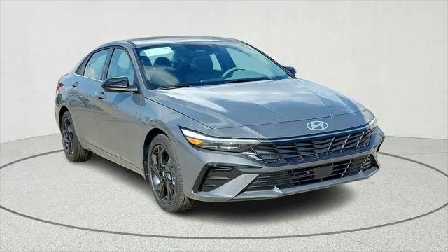 2026 Hyundai Elantra SEL Sport Premium for sale in Sherman, TX