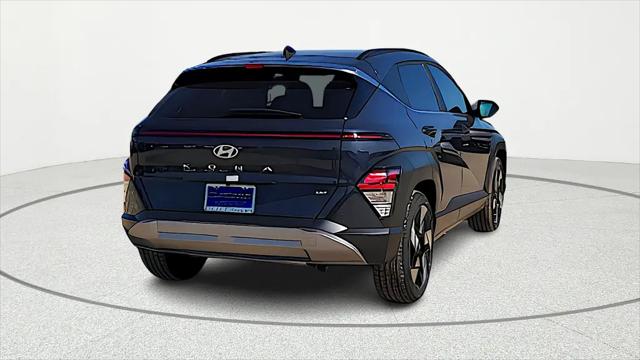 2026 Hyundai Kona Limited