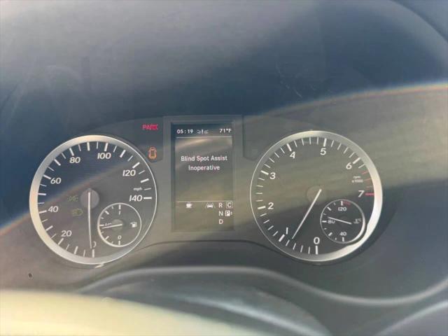 2016 Mercedes-Benz Metris Base