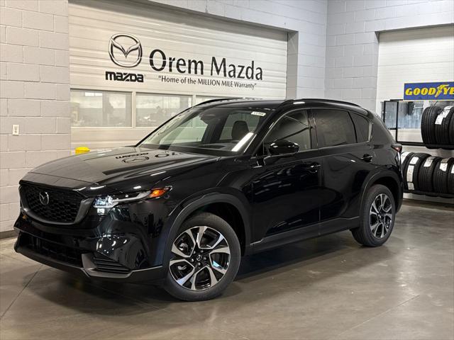 2026 Mazda CX-5 2.5 S Preferred for sale in Orem, UT