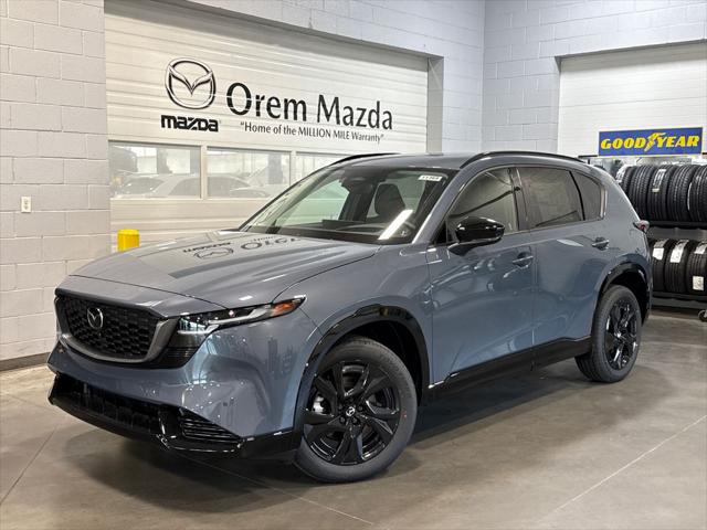 2026 Mazda CX-5 2.5 S Premium Plus for sale in Orem, UT