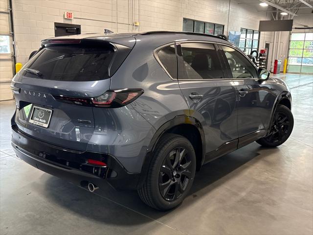 2026 Mazda CX-5 2.5 S Premium Plus