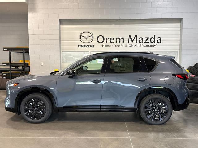 2026 Mazda CX-5 2.5 S Premium Plus