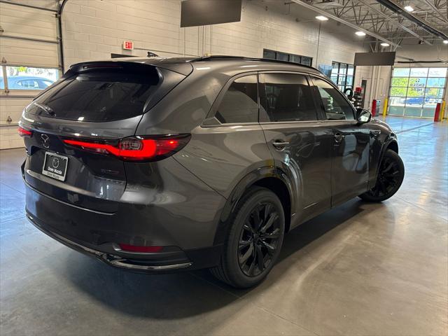 2026 Mazda X-90 3.3 Turbo S Premium Sport