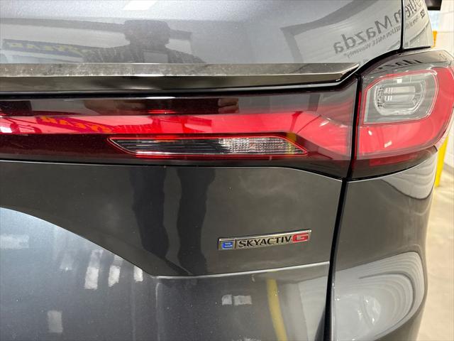 2026 Mazda X-90 3.3 Turbo S Premium Sport