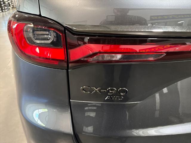 2026 Mazda X-90 3.3 Turbo S Premium Sport