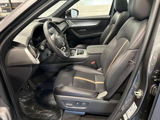 2026 Mazda X-90 3.3 Turbo S Premium Sport
