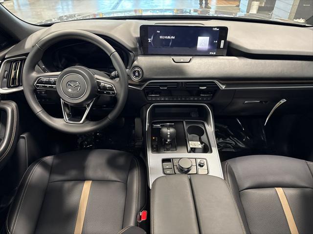 2026 Mazda X-90 3.3 Turbo S Premium Sport