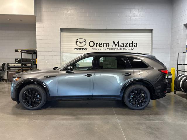 2026 Mazda X-90 3.3 Turbo S Premium Sport