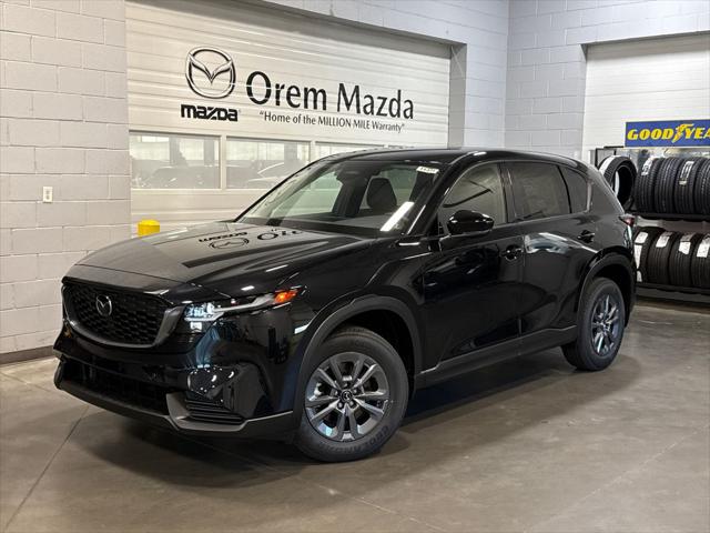 2026 Mazda CX-5 2.5 S Select for sale in Orem, UT