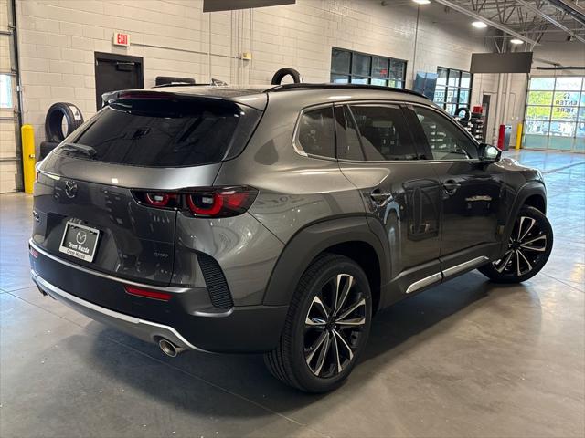 2026 Mazda CX-50 2.5 Turbo