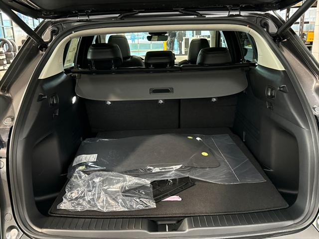 2026 Mazda CX-50 2.5 Turbo