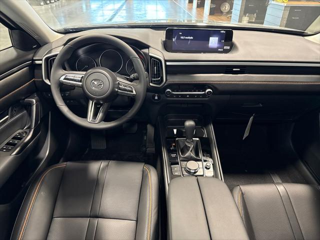 2026 Mazda CX-50 2.5 Turbo