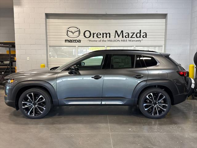 2026 Mazda CX-50 2.5 Turbo
