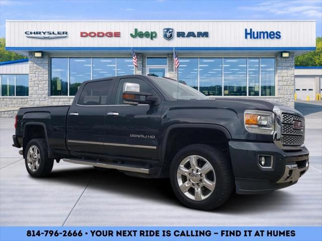 2018 GMC Sierra 2500HD Denali for sale in Waterford, PA