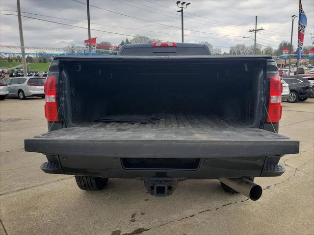 2018 GMC Sierra 2500HD Denali