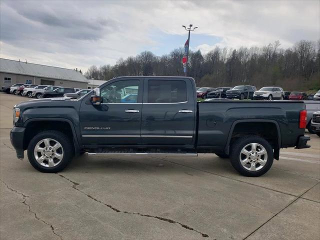 2018 GMC Sierra 2500HD Denali