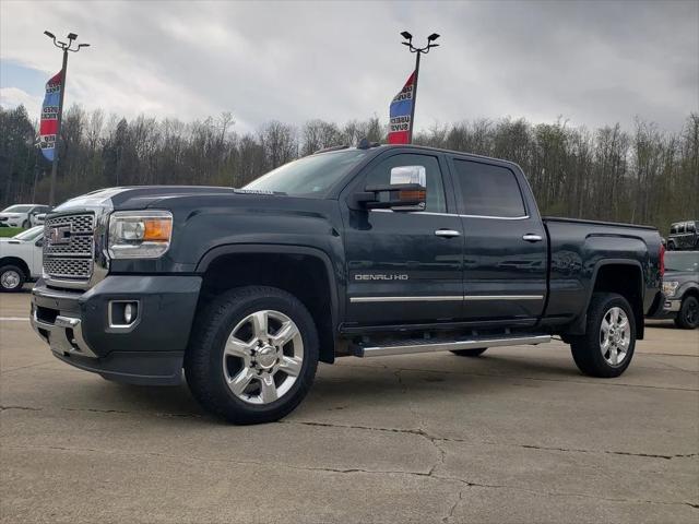 2018 GMC Sierra 2500HD Denali