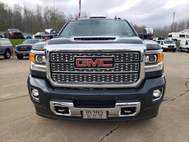 2018 GMC Sierra 2500HD Denali
