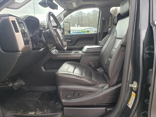 2018 GMC Sierra 2500HD Denali
