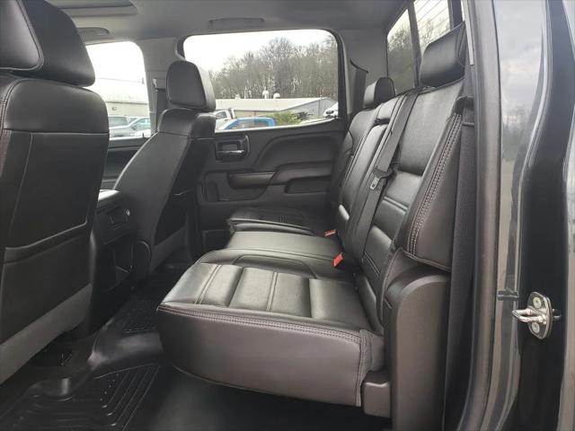 2018 GMC Sierra 2500HD Denali