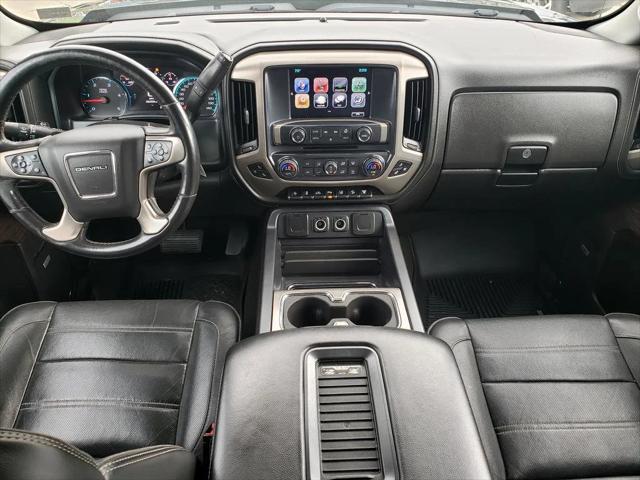 2018 GMC Sierra 2500HD Denali