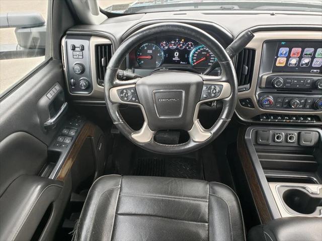 2018 GMC Sierra 2500HD Denali