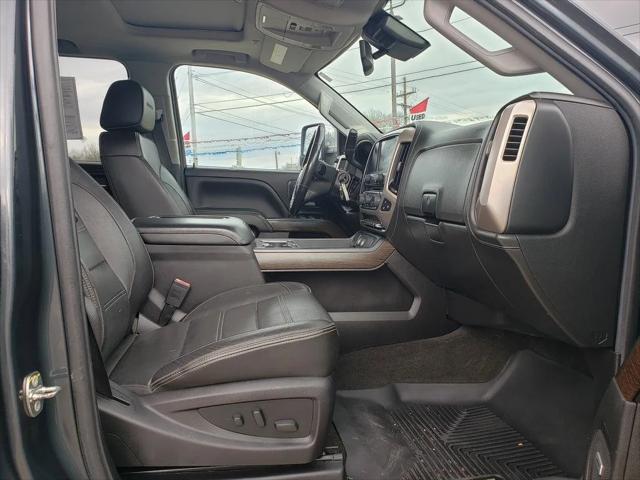 2018 GMC Sierra 2500HD Denali