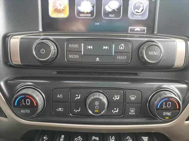 2018 GMC Sierra 2500HD Denali