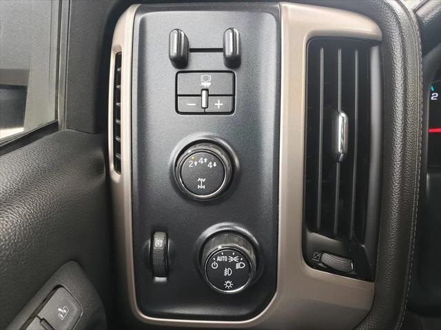 2018 GMC Sierra 2500HD Denali